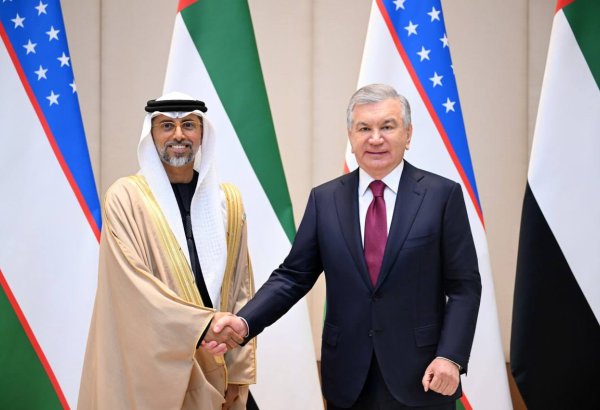 Uzbekistan reveals $1.5B portfolio of joint energy projects with UAE’s Masdar