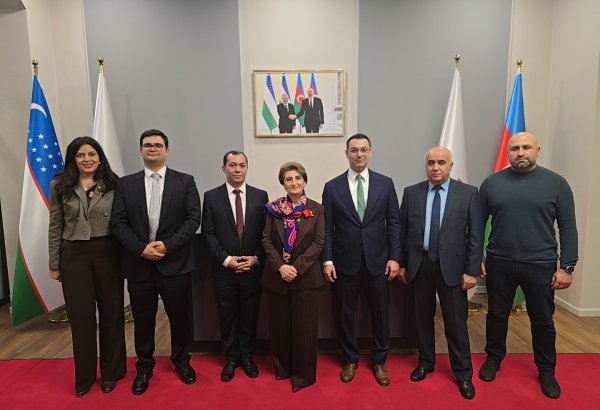 SOCAR launches Ustyurt Operating Company office in Uzbekistan's Tashkent