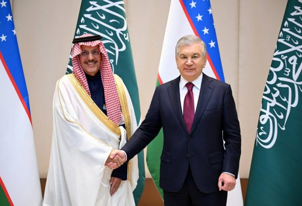 Uzbekistan, ACWA Power take green energy and grid expansion to next level