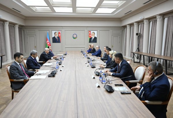 Azerbaijan pushes for deeper OTS cooperation in labor and social security