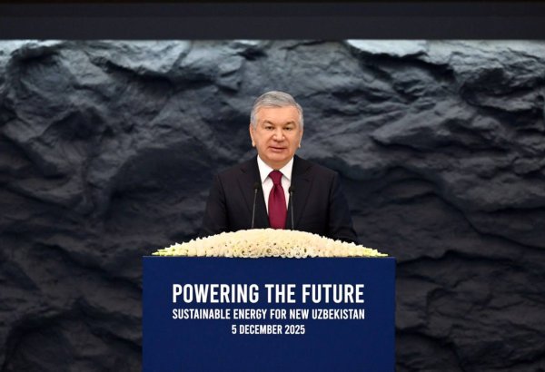 Uzbekistan lights way with new energy initiatives and facilities