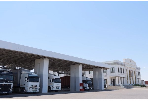 Turkmenistan leads Central Asia with fastest customs transit processing