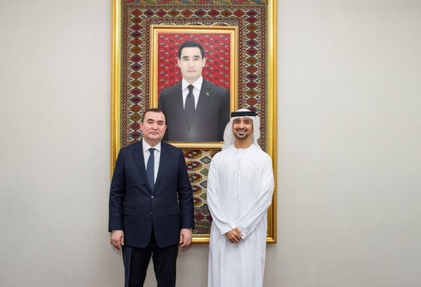 Turkmenistan, UAE explore energy-driven fresh investment and technology projects