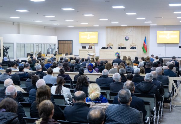 Ruben Vardanyan’s trial continues with announcement of documents (PHOTO)