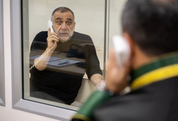 Court confirms date for next hearing on Ruben Vardanyan's criminal case