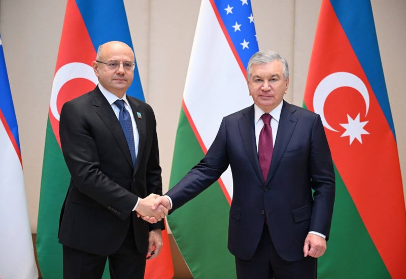 Uzbekistan, Azerbaijan stepping up green energy efforts amid co-working oil and gas