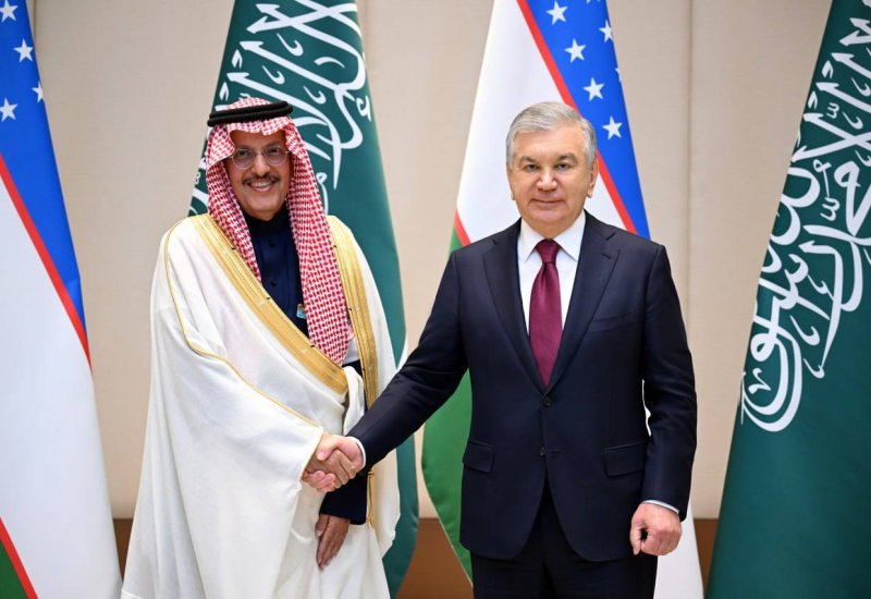 Uzbekistan, ACWA Power take green energy and grid expansion to next level