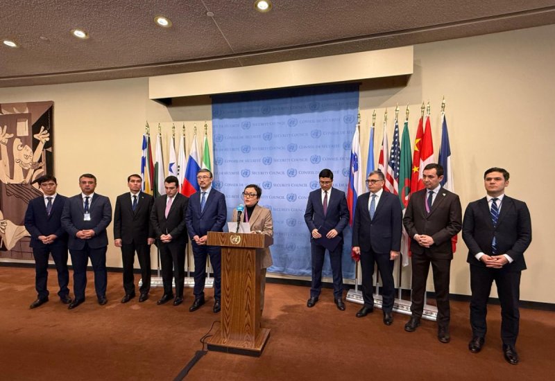 Central Asian leaders urge support for Kyrgyzstan’s 2027–2028 UN Security Council candidacy