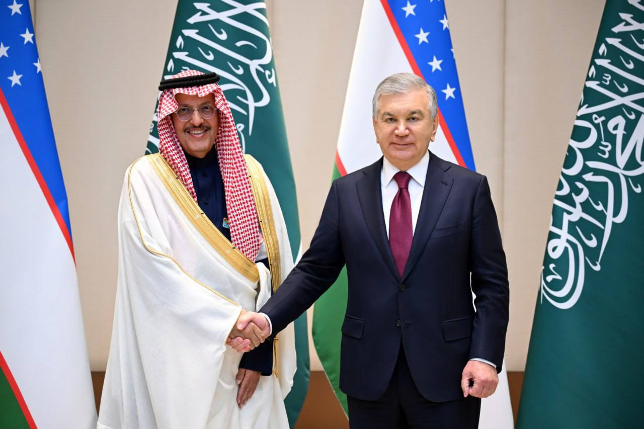 Uzbekistan, ACWA Power take green energy and grid expansion to next level