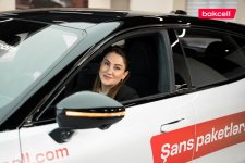 The 9th luxury car has been won in the Bakcell lottery!