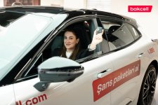 The 9th luxury car has been won in the Bakcell lottery!