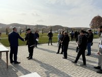 Next wave of former Azerbaijani IDPs receives keys to homes in Jabrayil's Horovlu (PHOTO)
