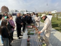 Next wave of former Azerbaijani IDPs receives keys to homes in Jabrayil's Horovlu (PHOTO)