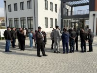 Next wave of former Azerbaijani IDPs receives keys to homes in Jabrayil's Horovlu (PHOTO)