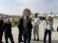 Next wave of former Azerbaijani IDPs receives keys to homes in Jabrayil's Horovlu (PHOTO)
