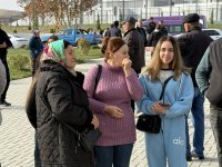 Next wave of former Azerbaijani IDPs receives keys to homes in Jabrayil's Horovlu (PHOTO)