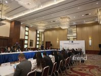 Baku hosts Azerbaijan Railways-ADB joint decarbonization project presentation (PHOTO)