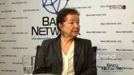 Humanity consistently demonstrates its resilience through revitalizing forces of culture and spirituality - Inna Kostina on 'Dialogue with Tofik Abbasov' (PHOTO/VIDEO)