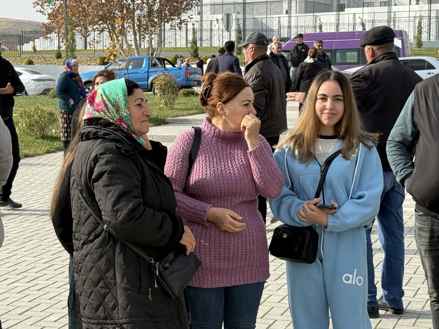 Next wave of former Azerbaijani IDPs receives keys to homes in Jabrayil's Horovlu (PHOTO)