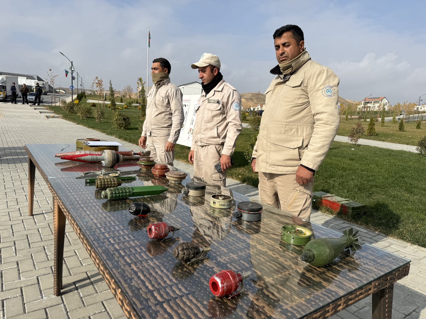 Next wave of former Azerbaijani IDPs receives keys to homes in Jabrayil's Horovlu (PHOTO)