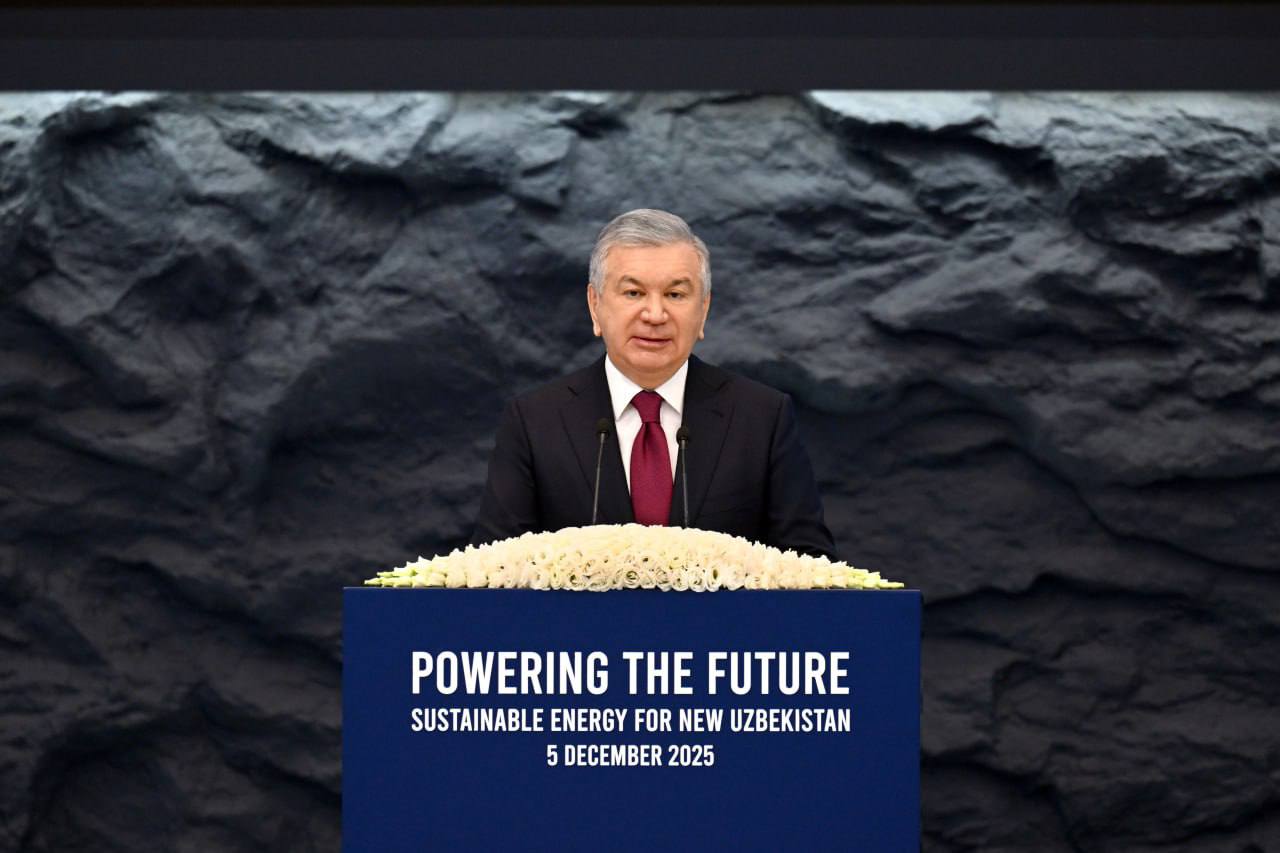 Uzbekistan lights way with new energy initiatives and facilities
