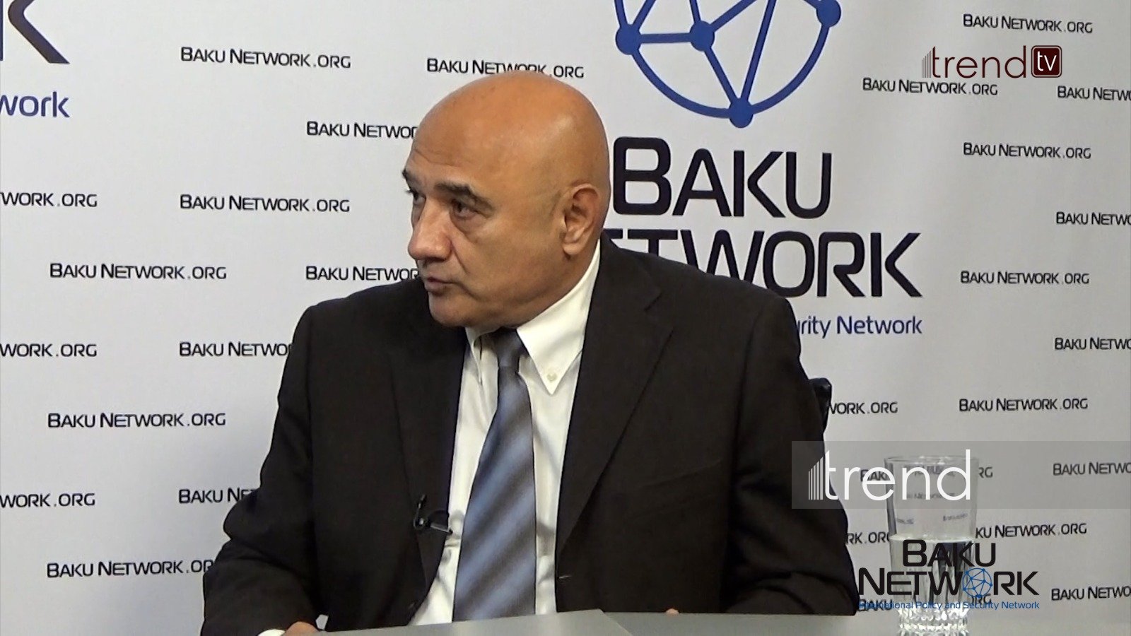 Humanity consistently demonstrates its resilience through revitalizing forces of culture and spirituality - Inna Kostina on 'Dialogue with Tofik Abbasov' (PHOTO/VIDEO)