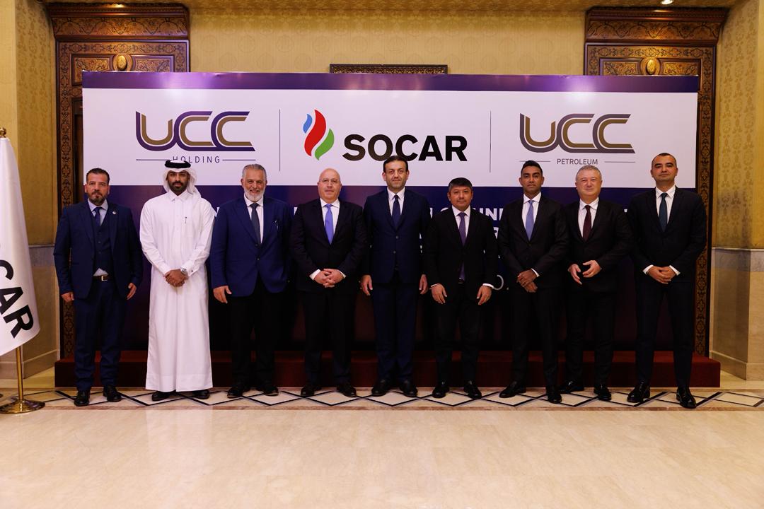 Azerbaijan's SOCAR set to supply fuel to Damascus International Airport