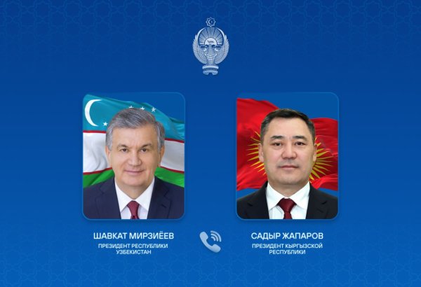 Uzbekistan, Kyrgyzstan review progress on railway and Kambarata-1 HPP projects