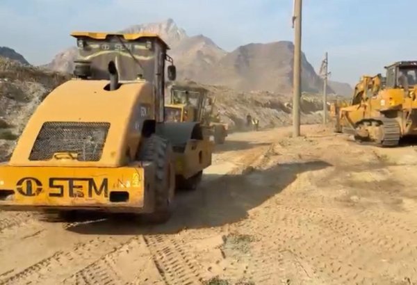 Nakhchivan railway modernization set to boost annual cargo capacity - Azerbaijan Railways (VIDEO)