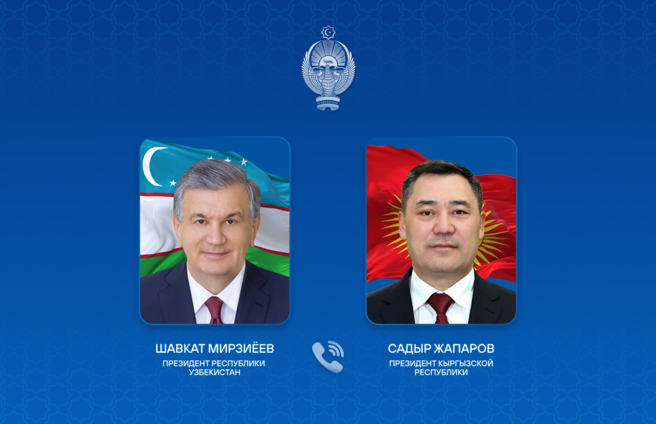 Uzbekistan, Kyrgyzstan review progress on railway and Kambarata-1 HPP projects
