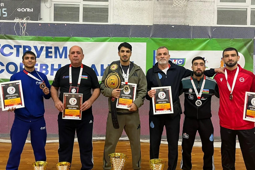 Azerbaijani boxers win 4 medals at World Cup
