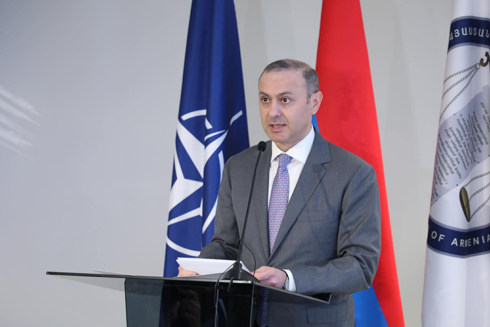 Azerbaijan, Armenia must focus on institutionalizing lasting peace - official