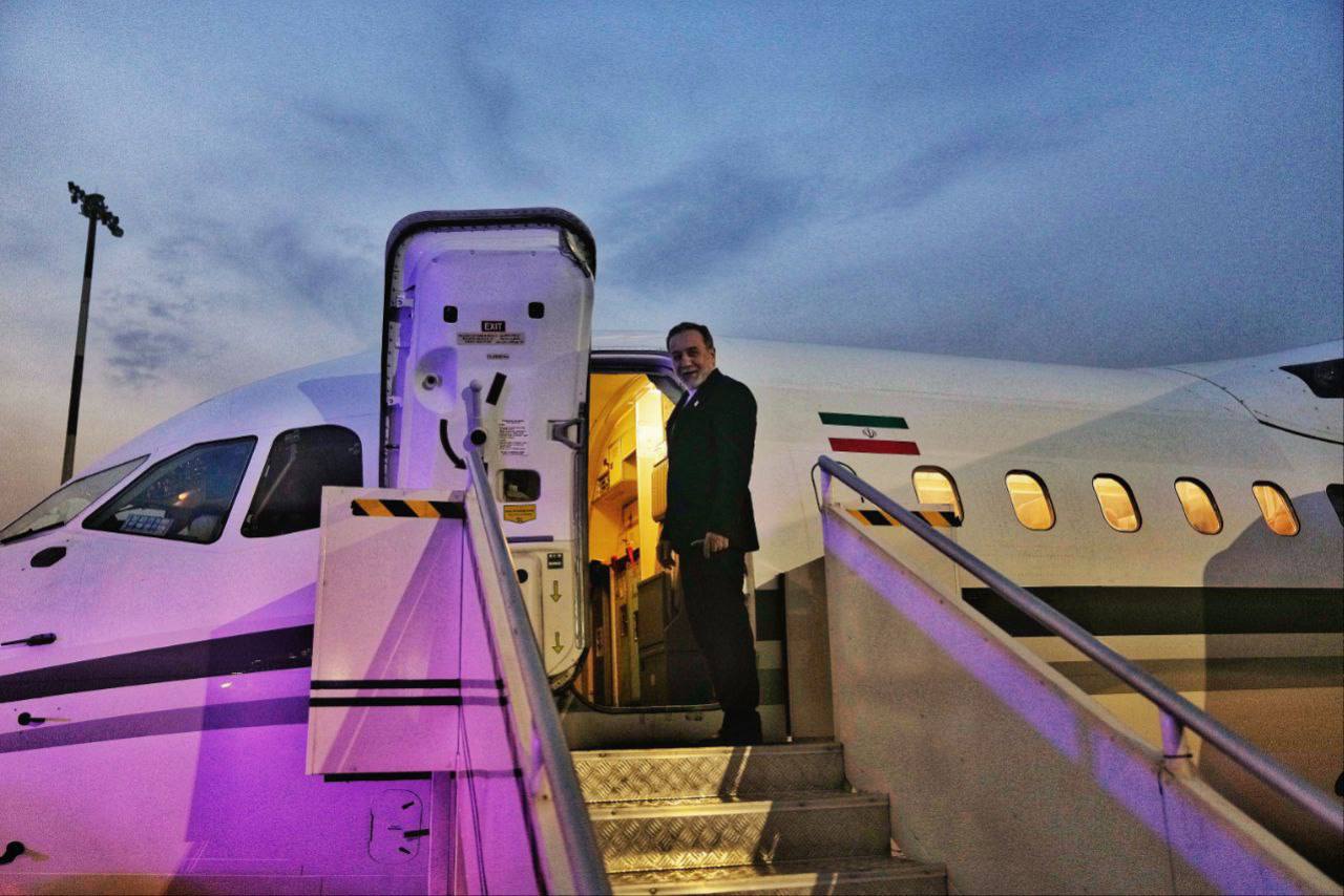 Iranski in egiptovski zunanji minister razpravljala o dvostranskih odnosih in regionalnih vprašanjih