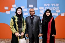 D-8 Baku Youth Declaration adopted on second day of Youth Dialogue (PHOTO)