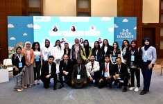 D-8 Baku Youth Declaration adopted on second day of Youth Dialogue (PHOTO)