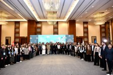 D-8 Baku Youth Declaration adopted on second day of Youth Dialogue (PHOTO)