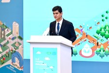 D-8 Baku Youth Declaration adopted on second day of Youth Dialogue (PHOTO)