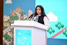 D-8 Baku Youth Declaration adopted on second day of Youth Dialogue (PHOTO)