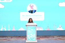 D-8 Baku Youth Declaration adopted on second day of Youth Dialogue (PHOTO)