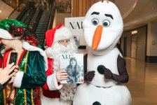 Winter in Azerbaijan – Gingerbread City Exhibition by NARGIS Magazine (PHOTO)