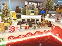 Winter in Azerbaijan – Gingerbread City Exhibition by NARGIS Magazine (PHOTO)
