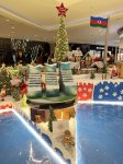 Winter in Azerbaijan – Gingerbread City Exhibition by NARGIS Magazine (PHOTO)