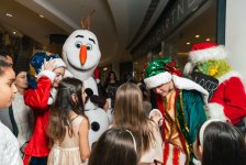 Winter in Azerbaijan – Gingerbread City Exhibition by NARGIS Magazine (PHOTO)