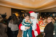 Winter in Azerbaijan – Gingerbread City Exhibition by NARGIS Magazine (PHOTO)