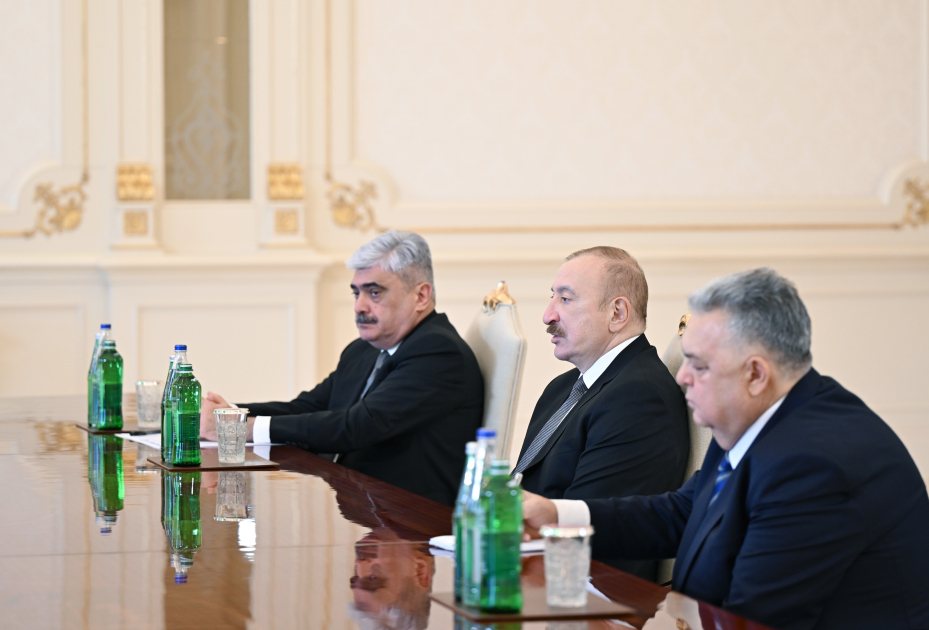 Azerbaijan-Kyrgyzstan Joint Investment Fund has already begun financing initial projects - President Ilham Aliyev