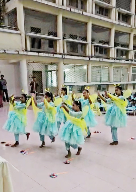 VP of Heydar Aliyev Foundation Leyla Aliyeva and Head of Baku Media Center Arzu Aliyeva visit orphanage in Dhaka (PHOTO)