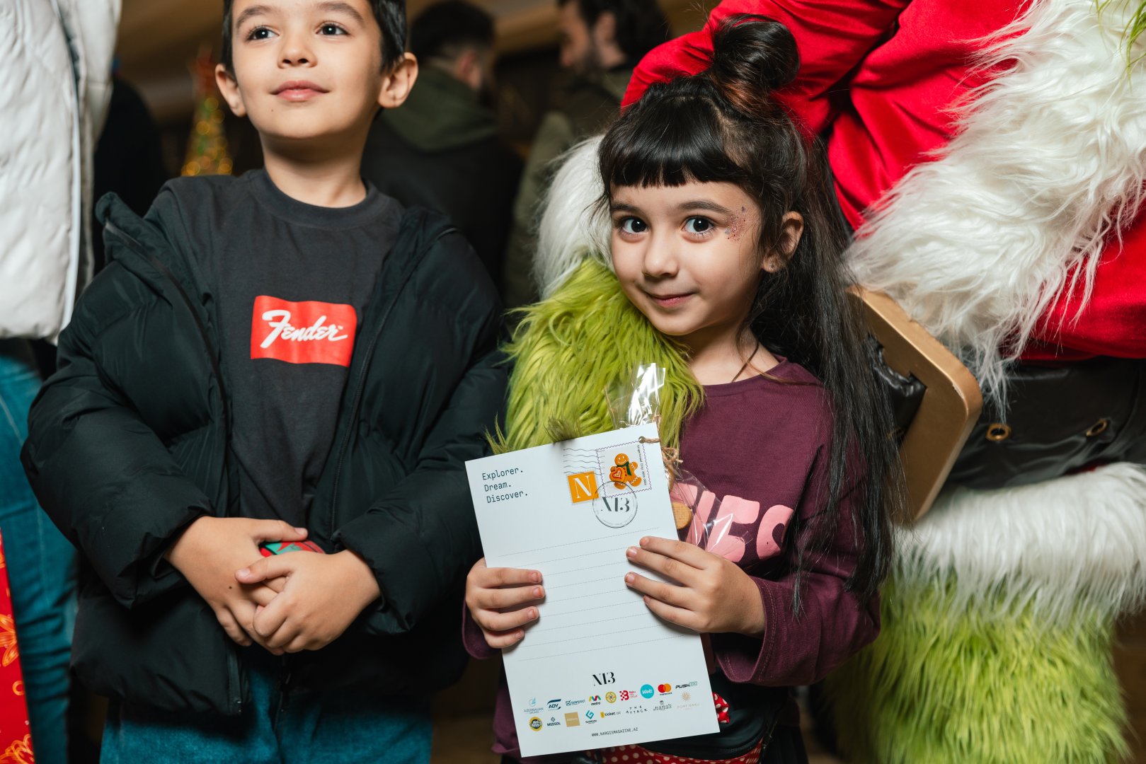 Winter in Azerbaijan – Gingerbread City Exhibition by NARGIS Magazine (PHOTO)