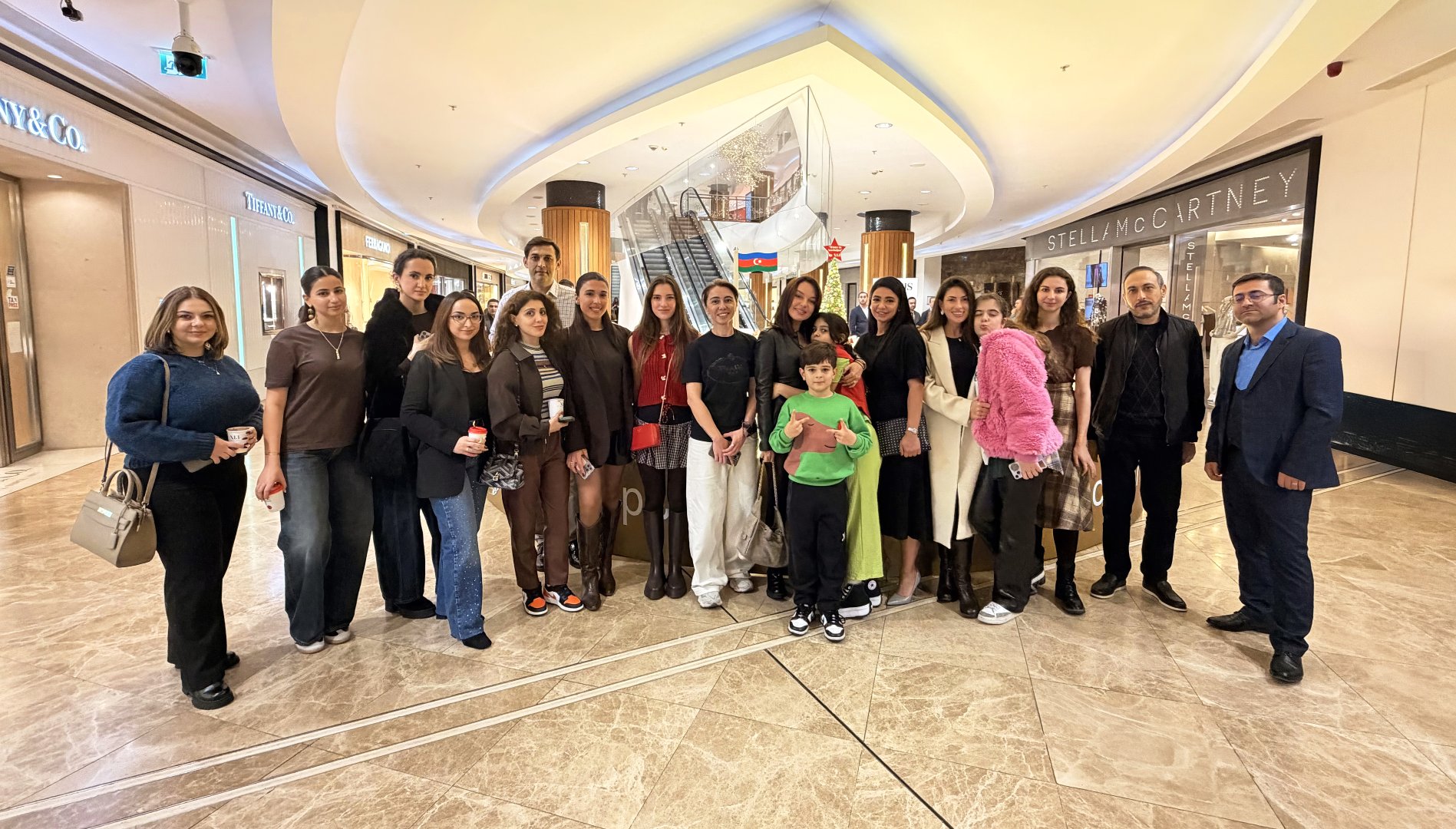 Winter in Azerbaijan – Gingerbread City Exhibition by NARGIS Magazine (PHOTO)