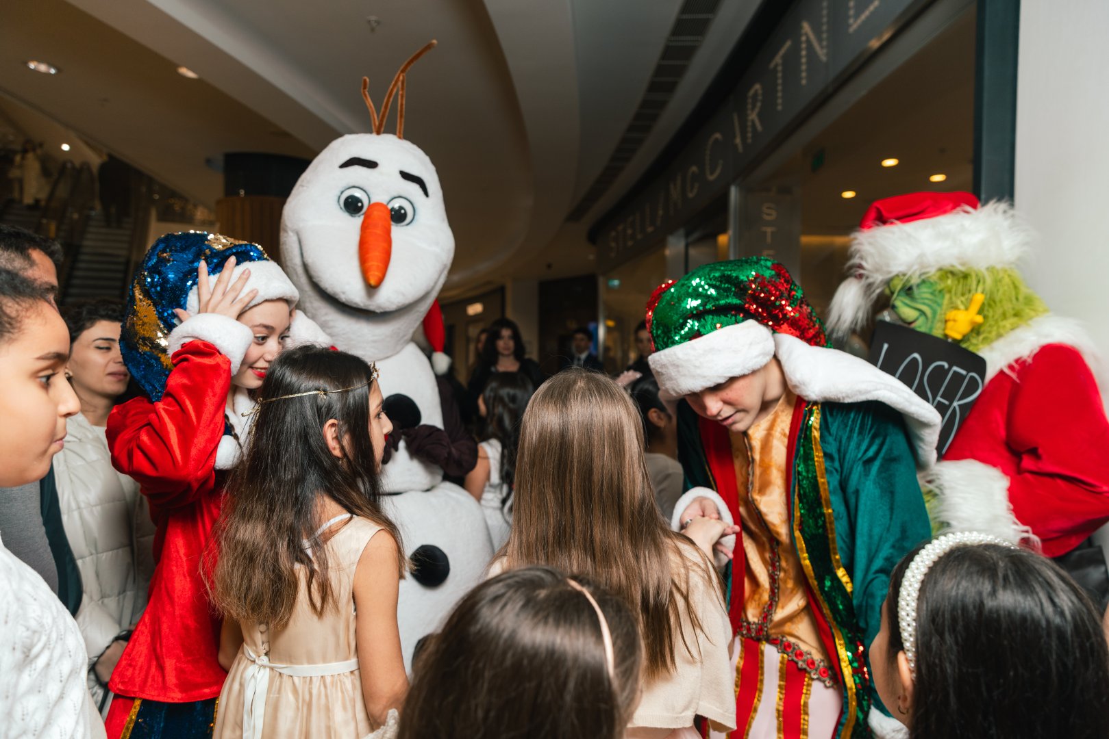 Winter in Azerbaijan – Gingerbread City Exhibition by NARGIS Magazine (PHOTO)