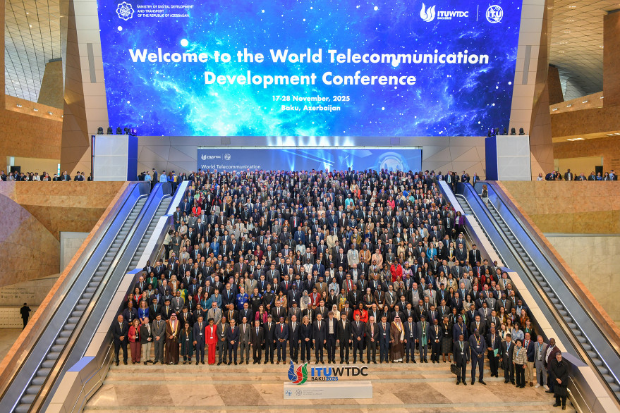 World Telecommunications Development Conference in Azerbaijan hits record gate (PHOTO)